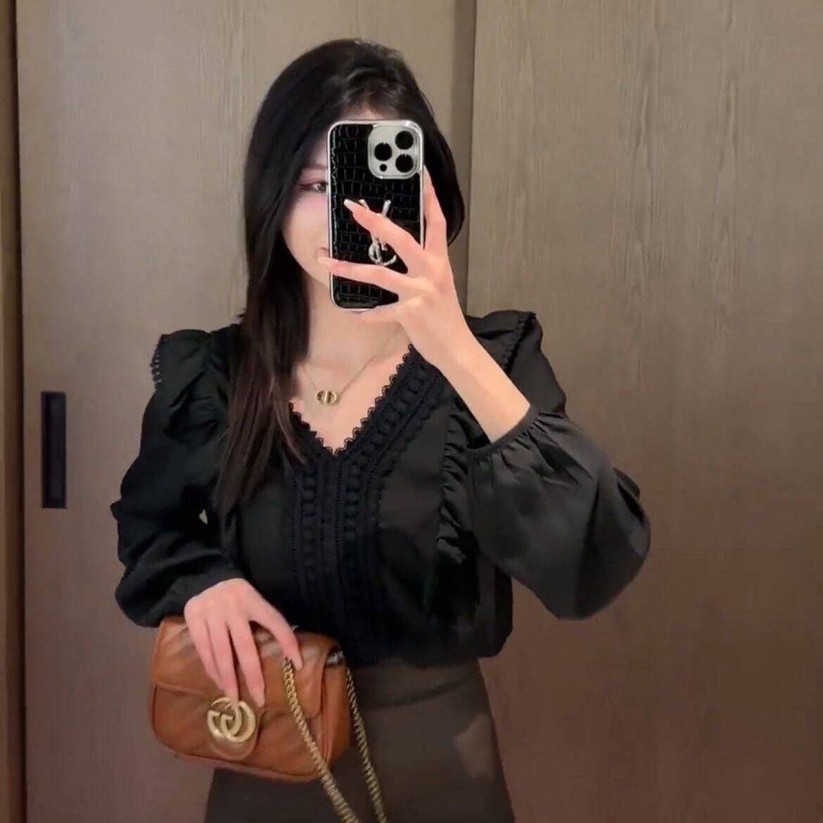 شومیز زنانه کد 418061