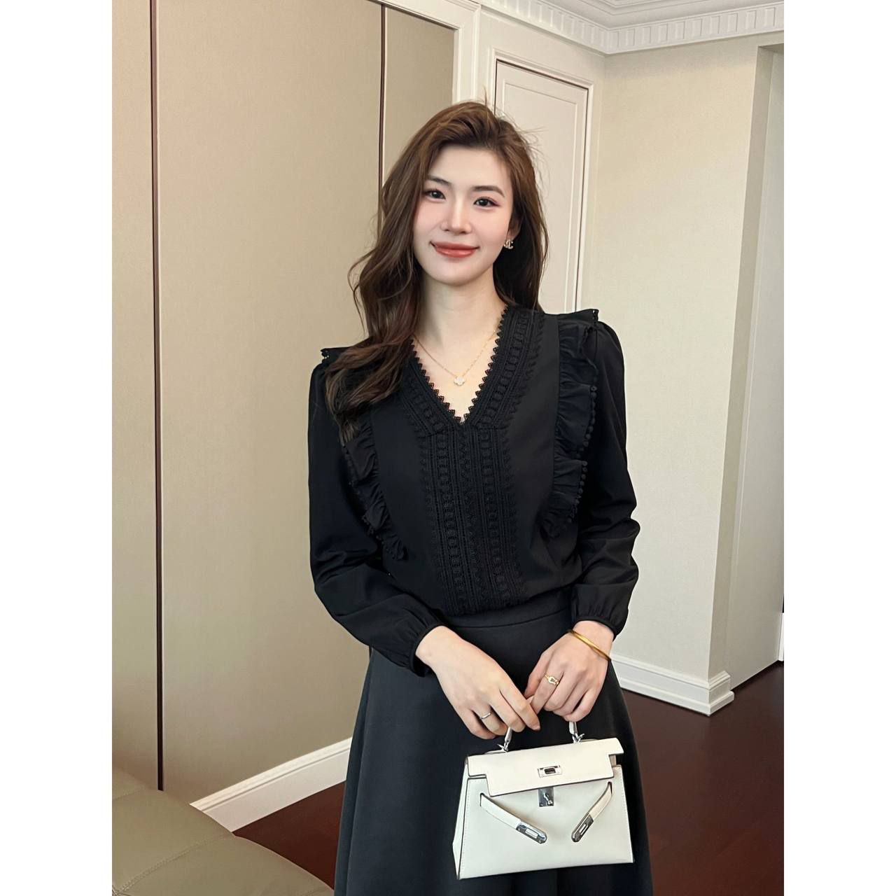 شومیز زنانه کد 418061