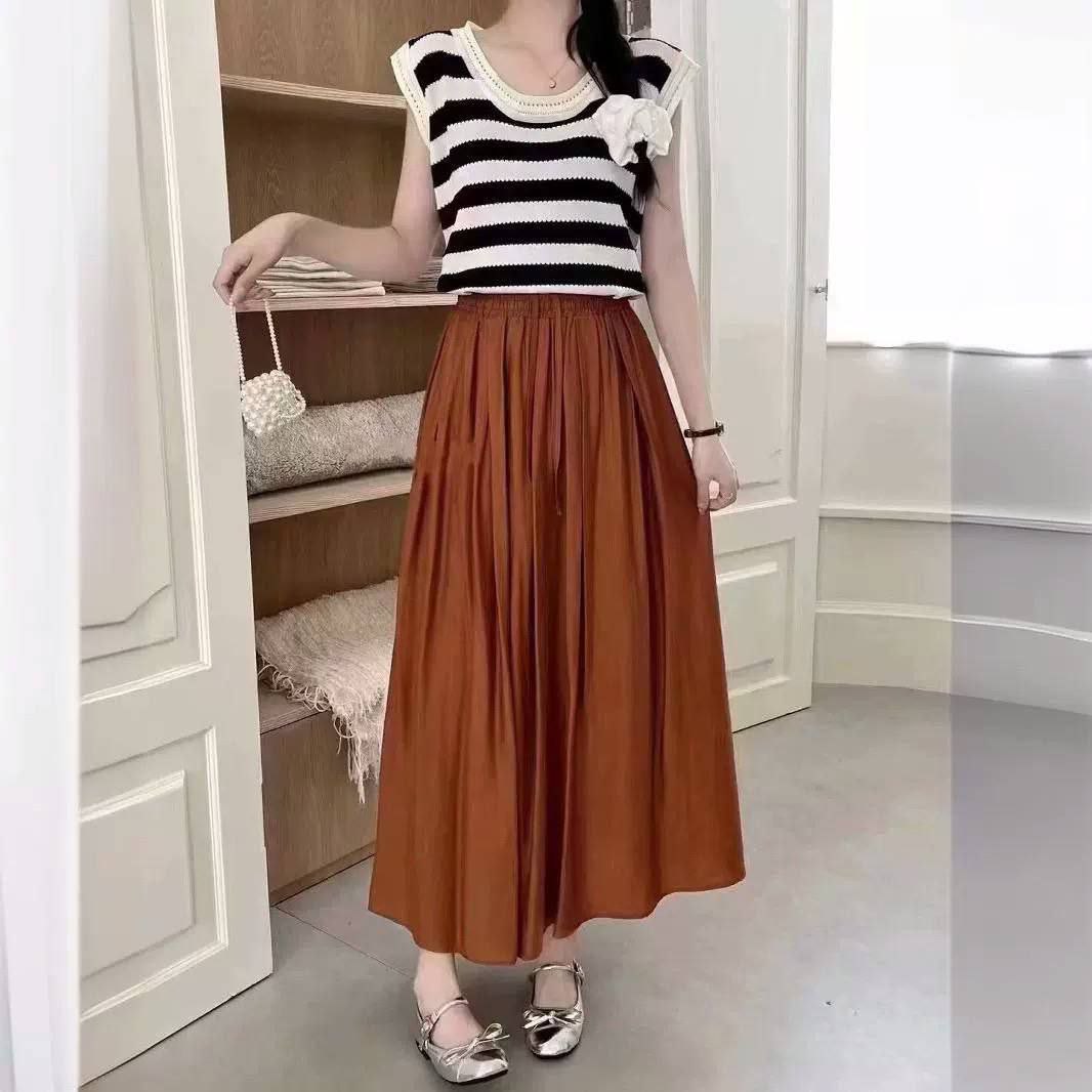 دامن زنانه کد 418063