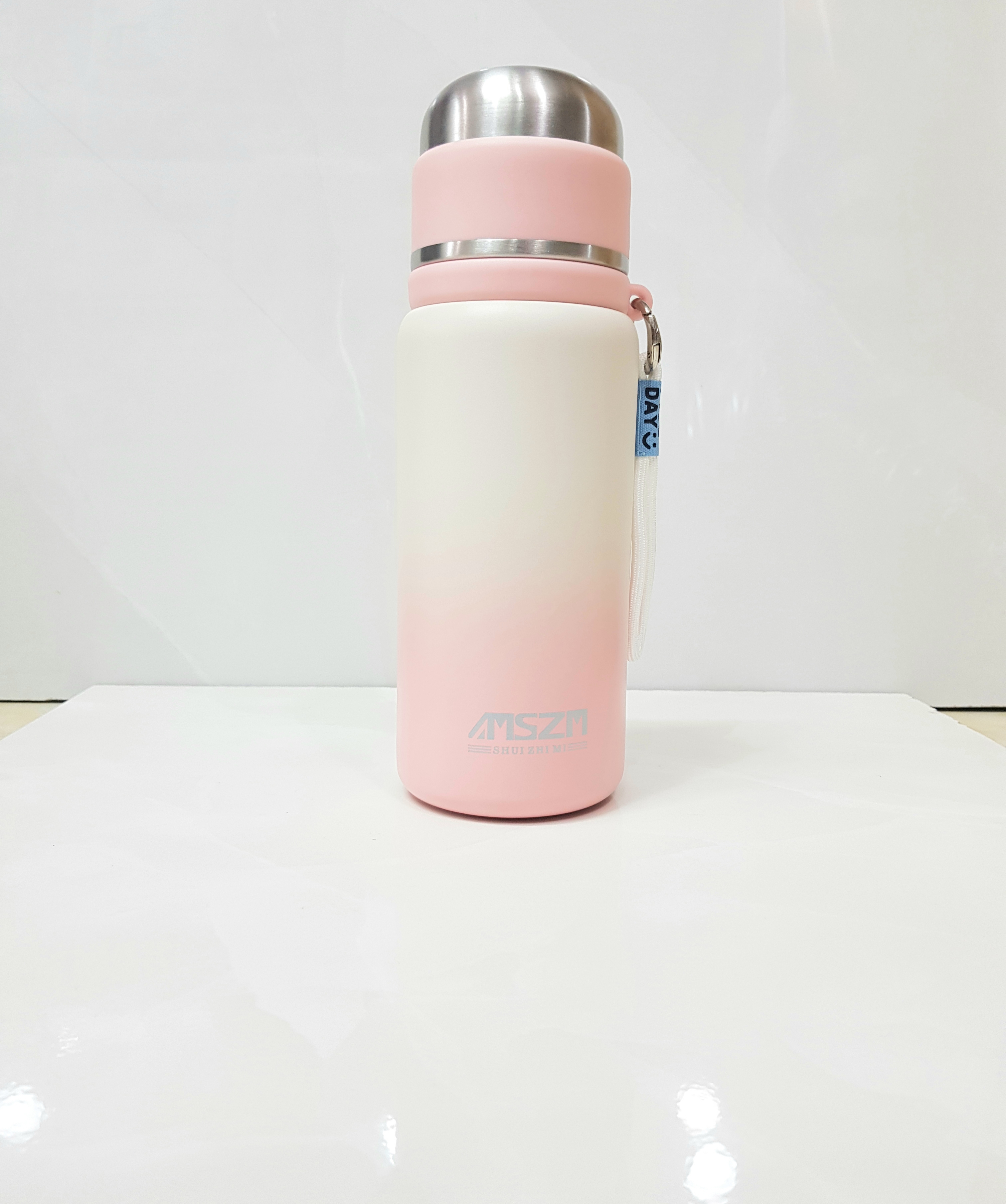 بطری اب استیل 600 میل AMSZM کد 802282