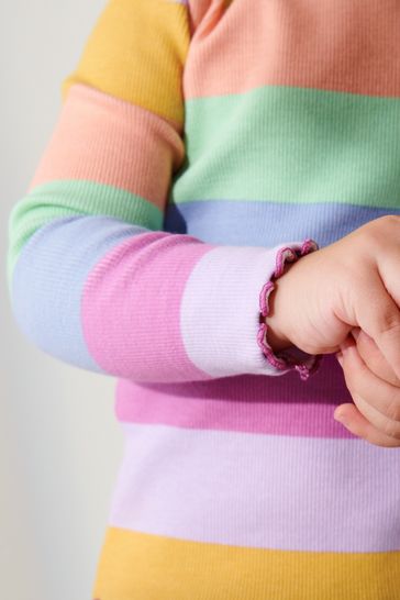 بلوز دخترانه 28754 سایز 6 ماه تا 6 سال کد 2مارکnext