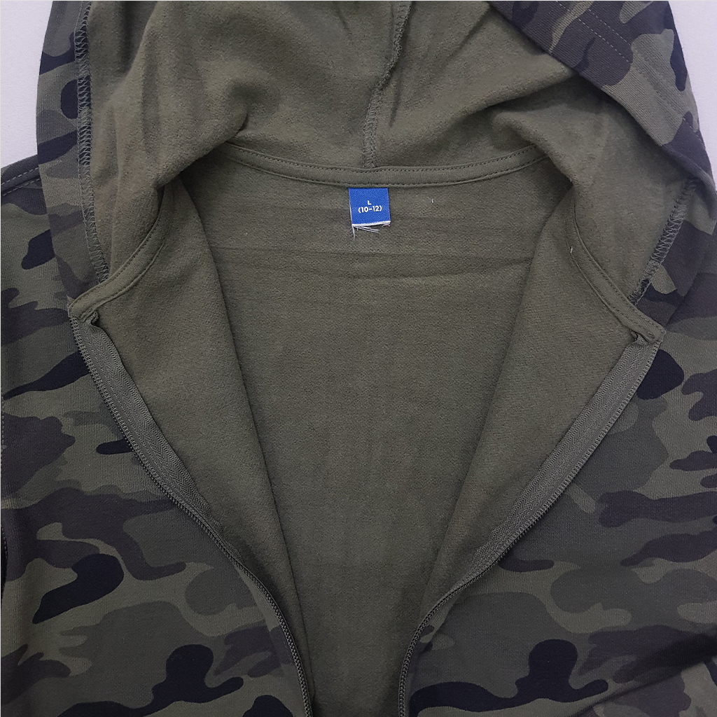 سویشرت پسرانه 28708 سایز 6 تا 20 سال مارک OLD NAVY