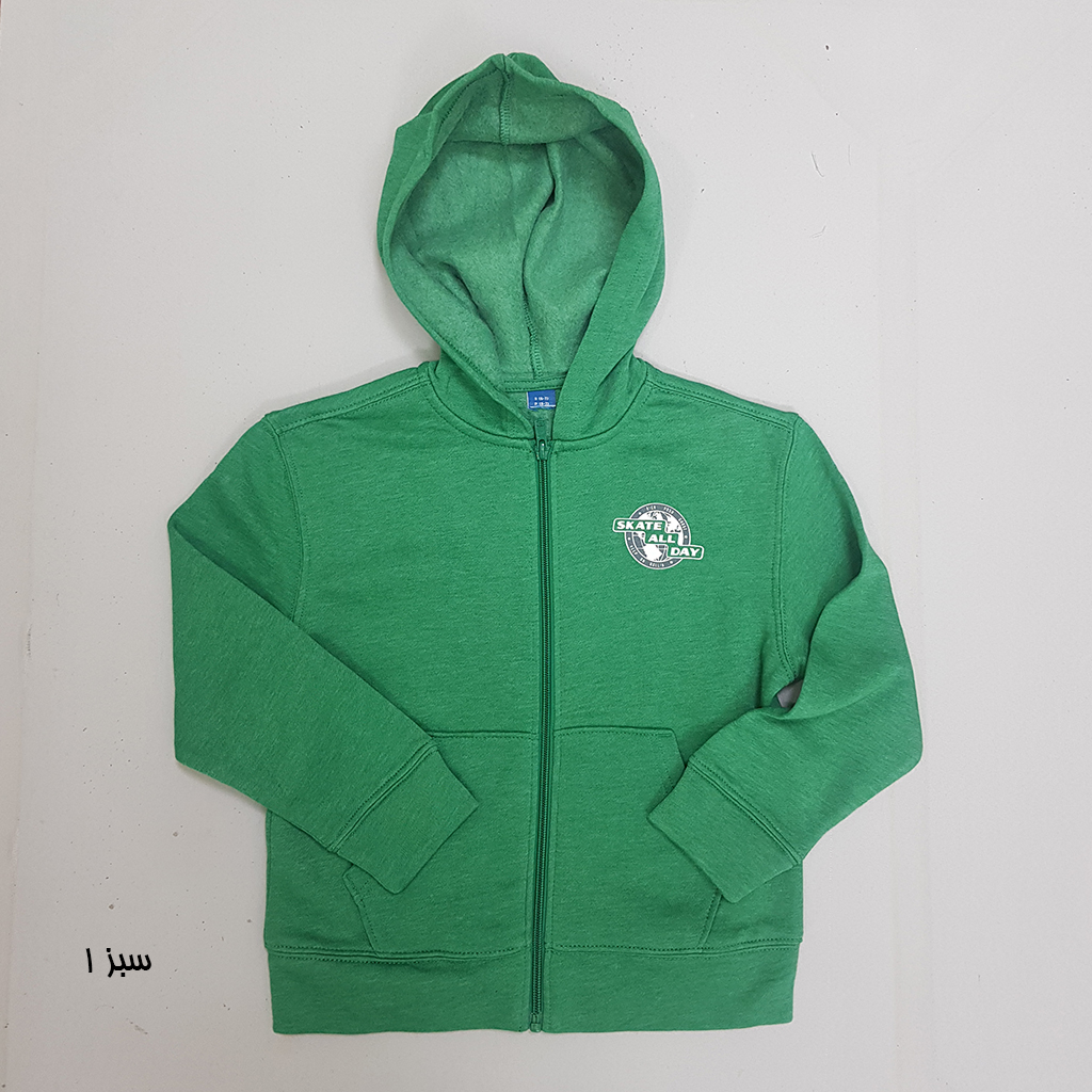 سویشرت پسرانه 28708 سایز 6 تا 20 سال مارک OLD NAVY