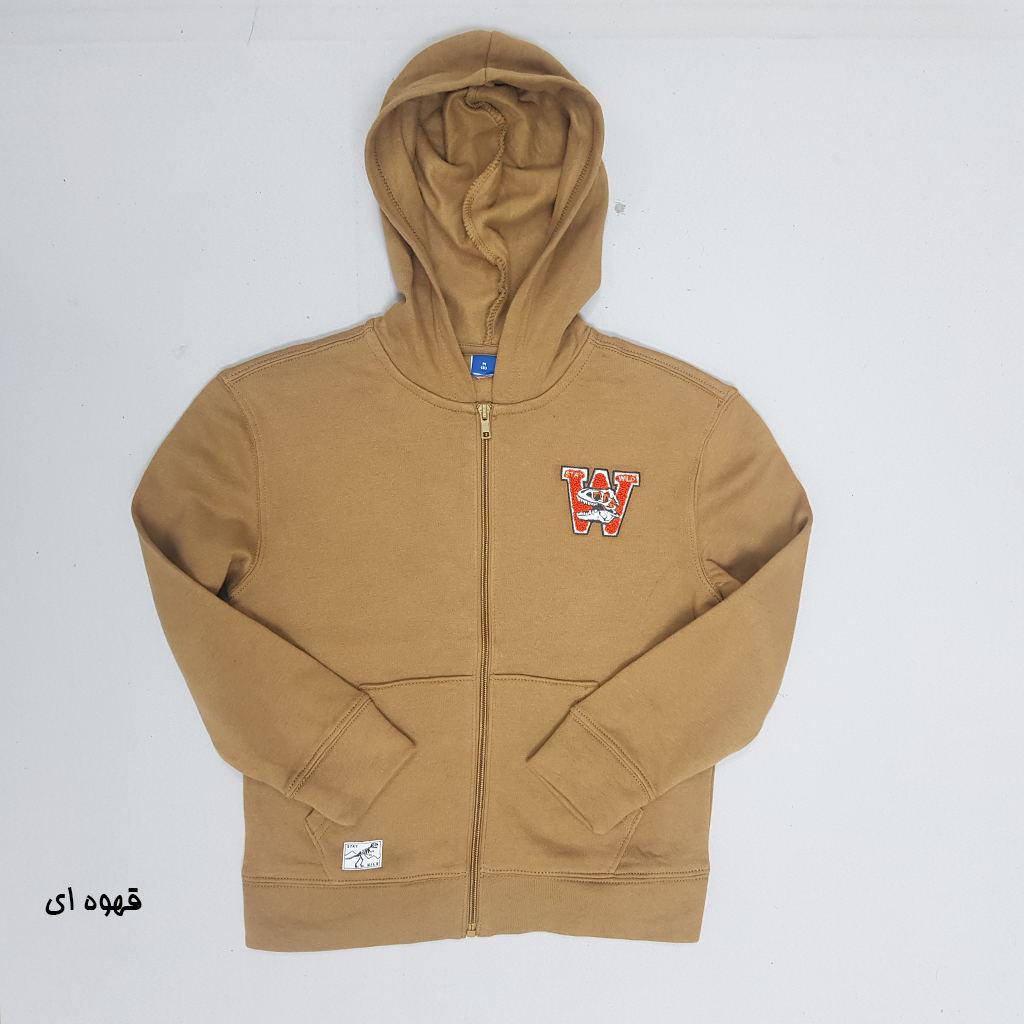 سویشرت پسرانه 28708 سایز 6 تا 20 سال مارک OLD NAVY