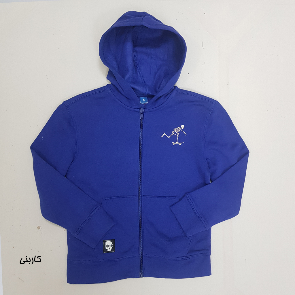 سویشرت پسرانه 28708 سایز 6 تا 20 سال مارک OLD NAVY