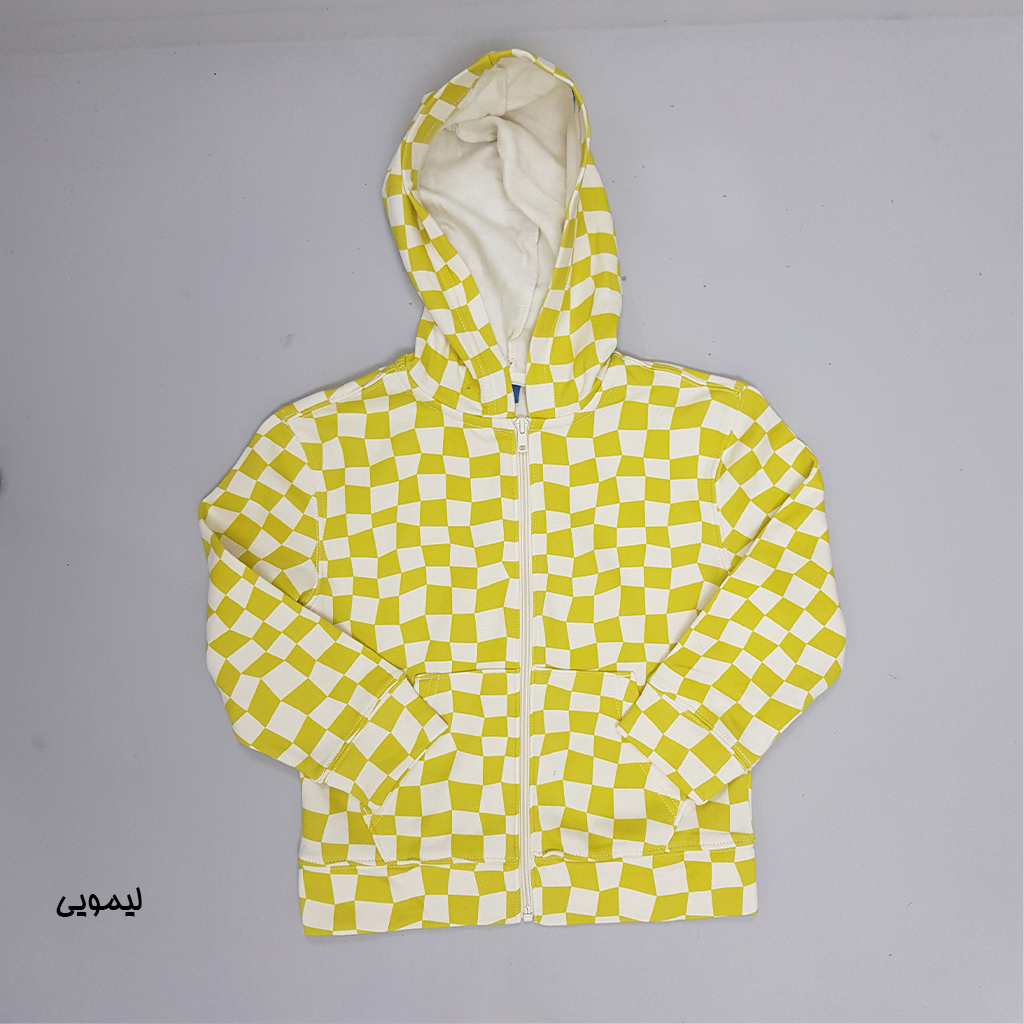 سویشرت پسرانه 28708 سایز 6 تا 20 سال مارک OLD NAVY