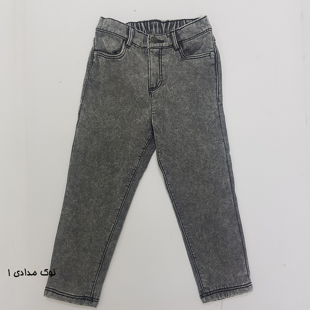 شلوار جینز 28726 سایز 5 تا 13 سال مارک LC WALKIKI