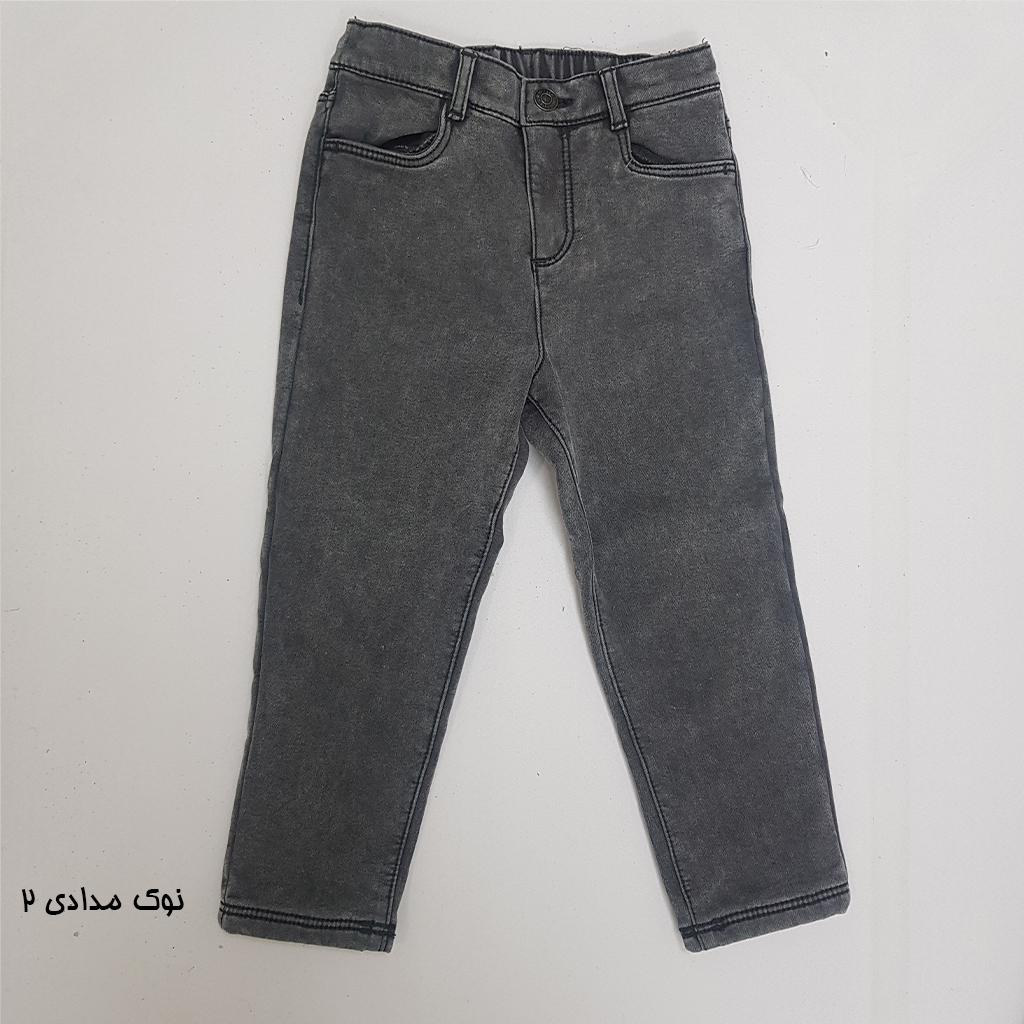 شلوار جینز 28726 سایز 5 تا 13 سال مارک LC WALKIKI
