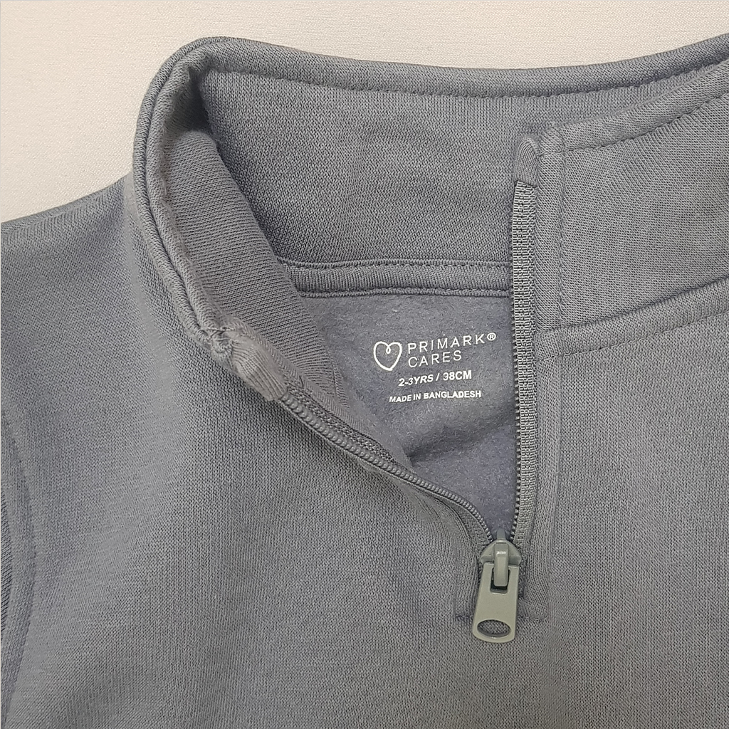 سویشرت پسرانه 28717 سایز 2 تا 15 سال مارک PRIMARK