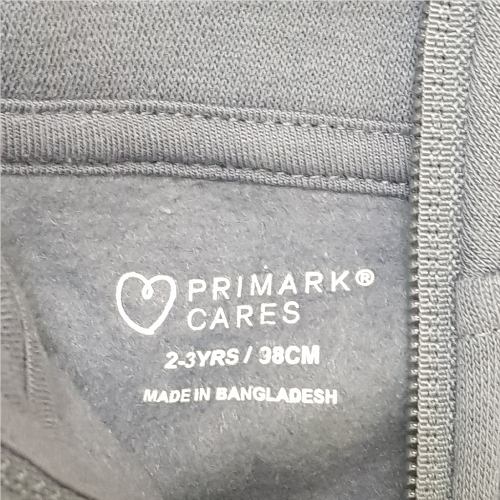 سویشرت پسرانه 28717 سایز 2 تا 15 سال مارک PRIMARK