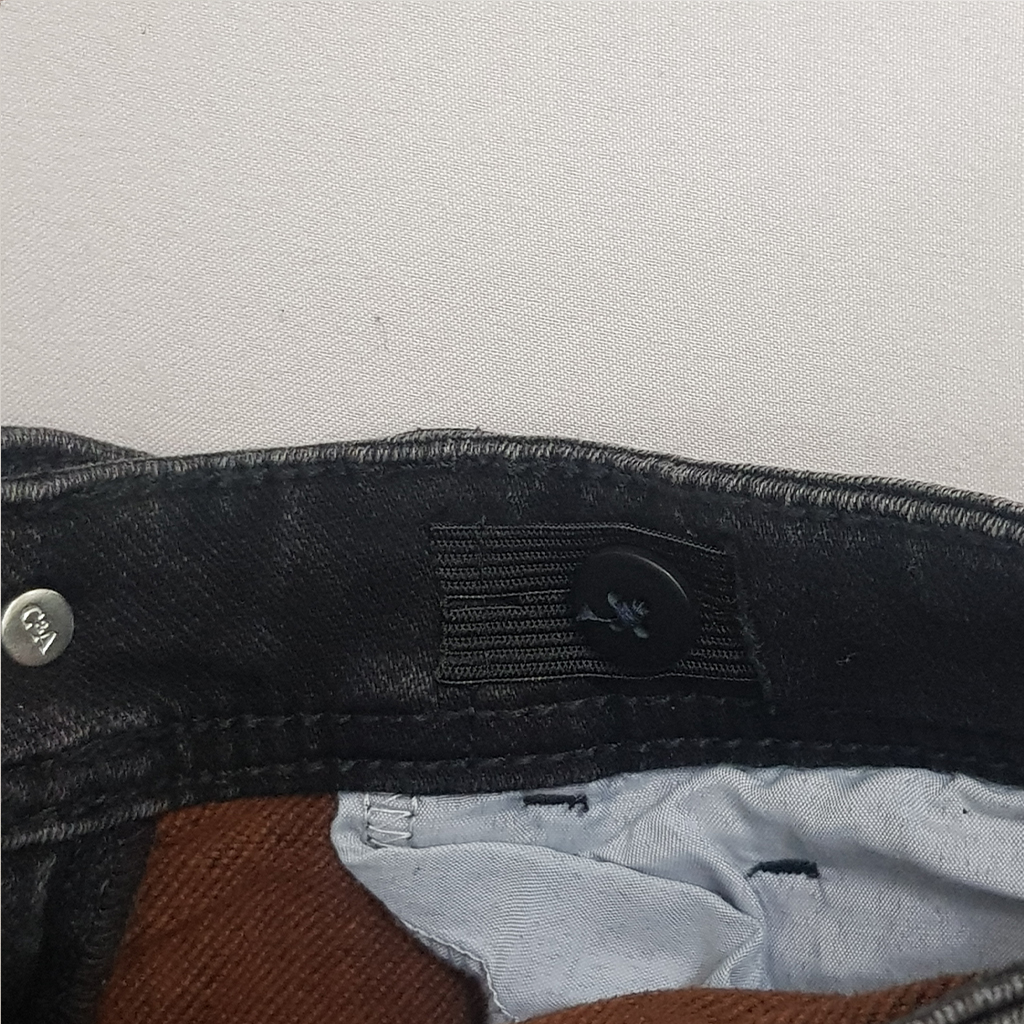 شلوار جینز پسرانه 28723 سایز 8 تا 17 سال مارک C&A