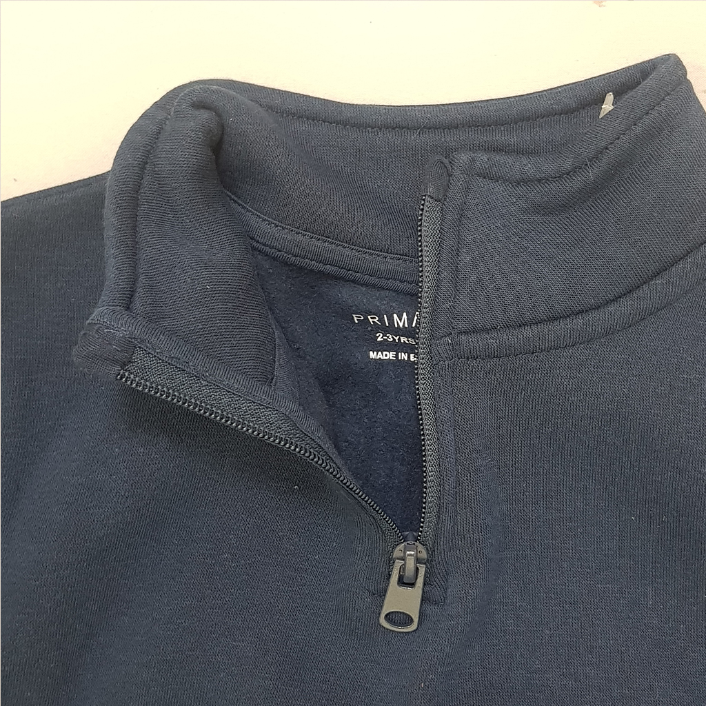 سویشرت پسرانه 28714 سایز 2 تا 7 سال مارک PRIMARK