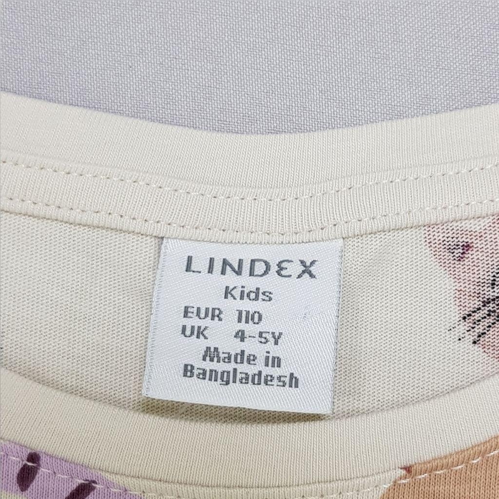 سارافون دخترانه 28783 سایز 1.5 تا 8 سال مارک LINDEX