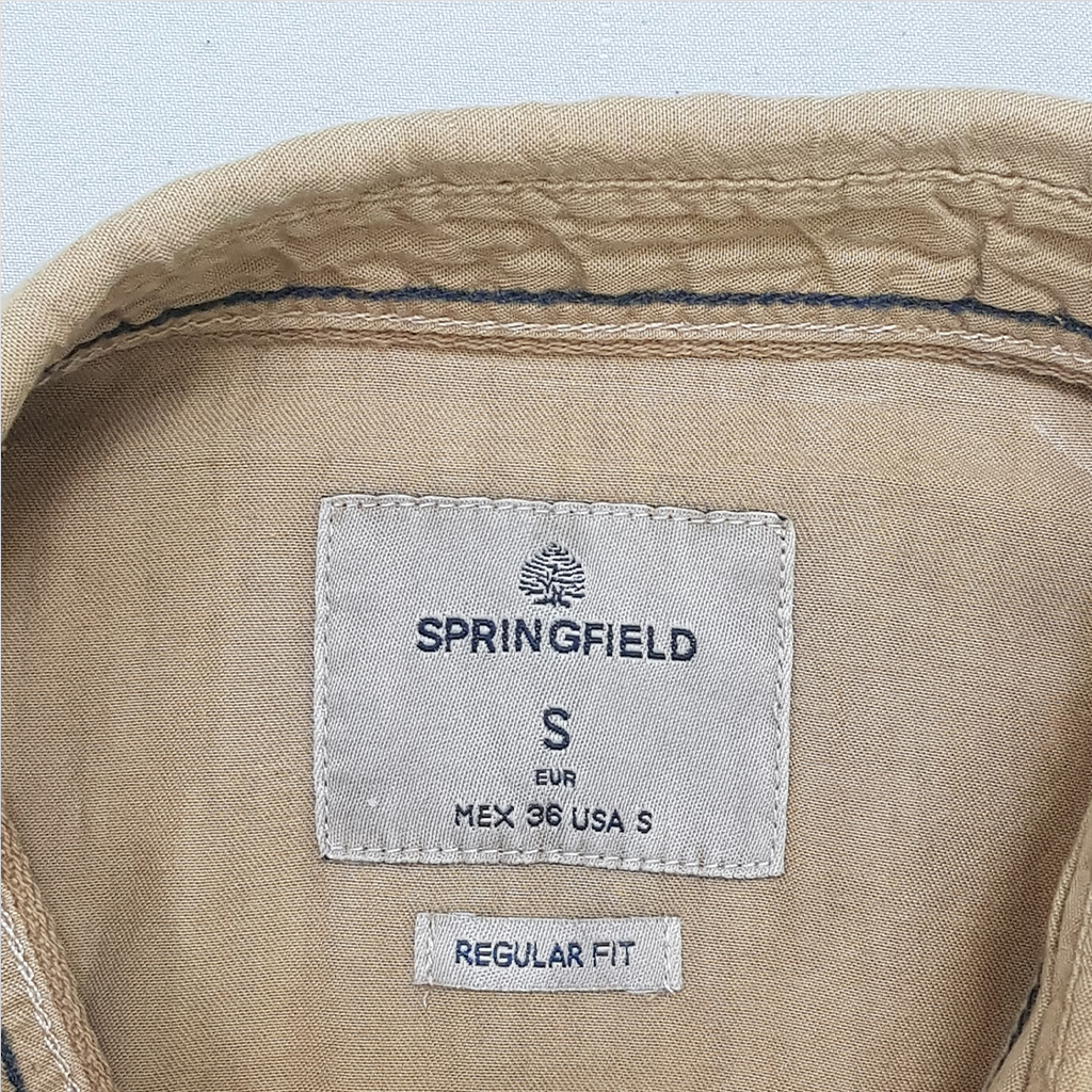 پیراهن مردانه 28705 مارک Spring Field   *