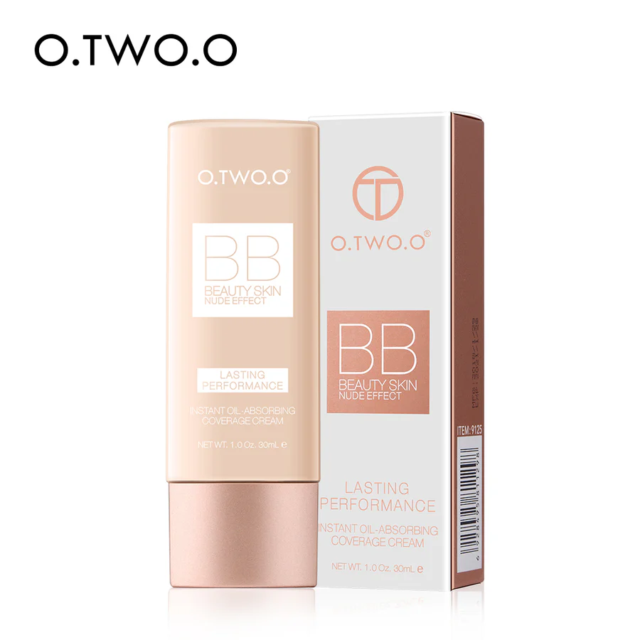 BB کرم پودر مایع برند  O.TWO.O   کد (2005) FFL9125