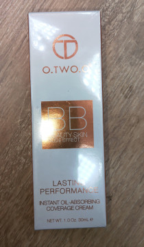 BB کرم پودر مایع برند  O.TWO.O   کد (2005) FFL9125