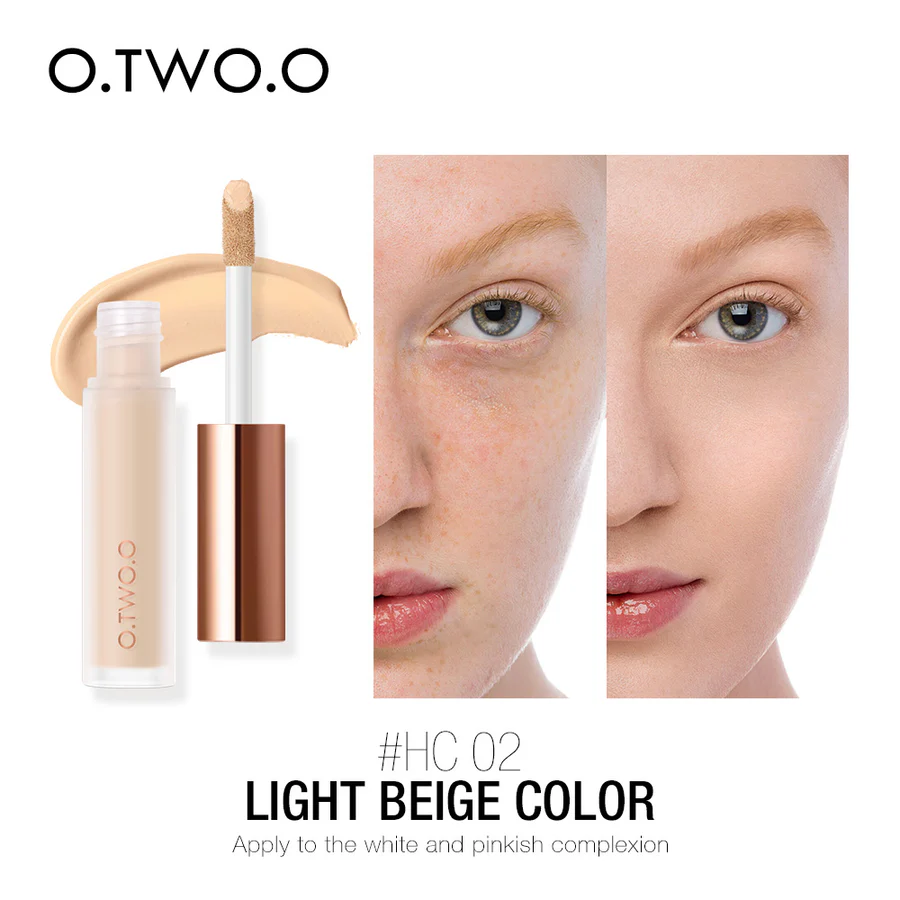 کانسیلر مایع برند O.TWO.O کد (2006) FFL9998