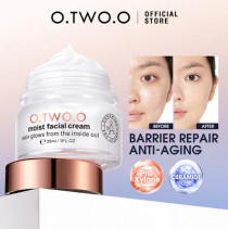 کرم مراقبت روز مرطوب کننده صورت برند O.TWO.O کد (2009) FFLFC002