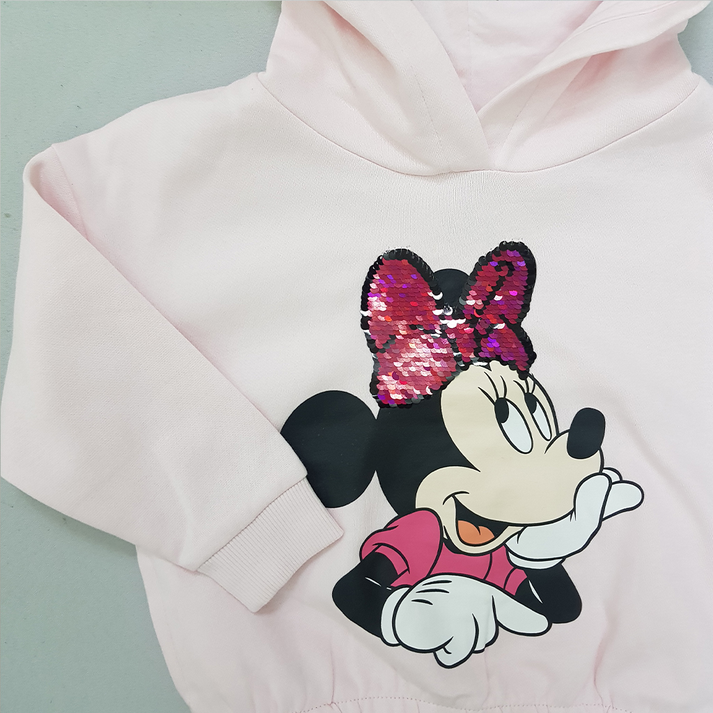 هودی دخترانه 28849 سایز 2 تا 10 سال مارک Disney
