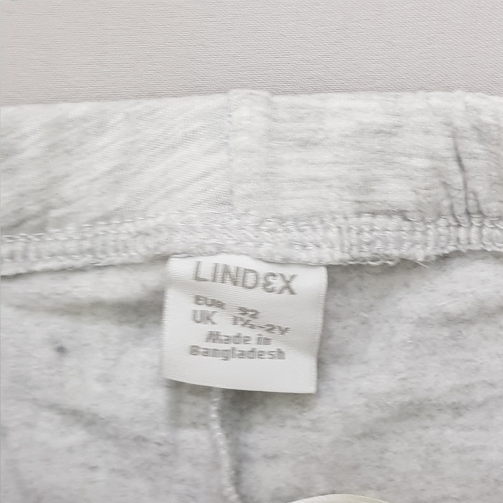 شلوار توپنبه ای دخترانه 28789 سایز 1.5 تا 8 سال کد 2 مارک LINDEX