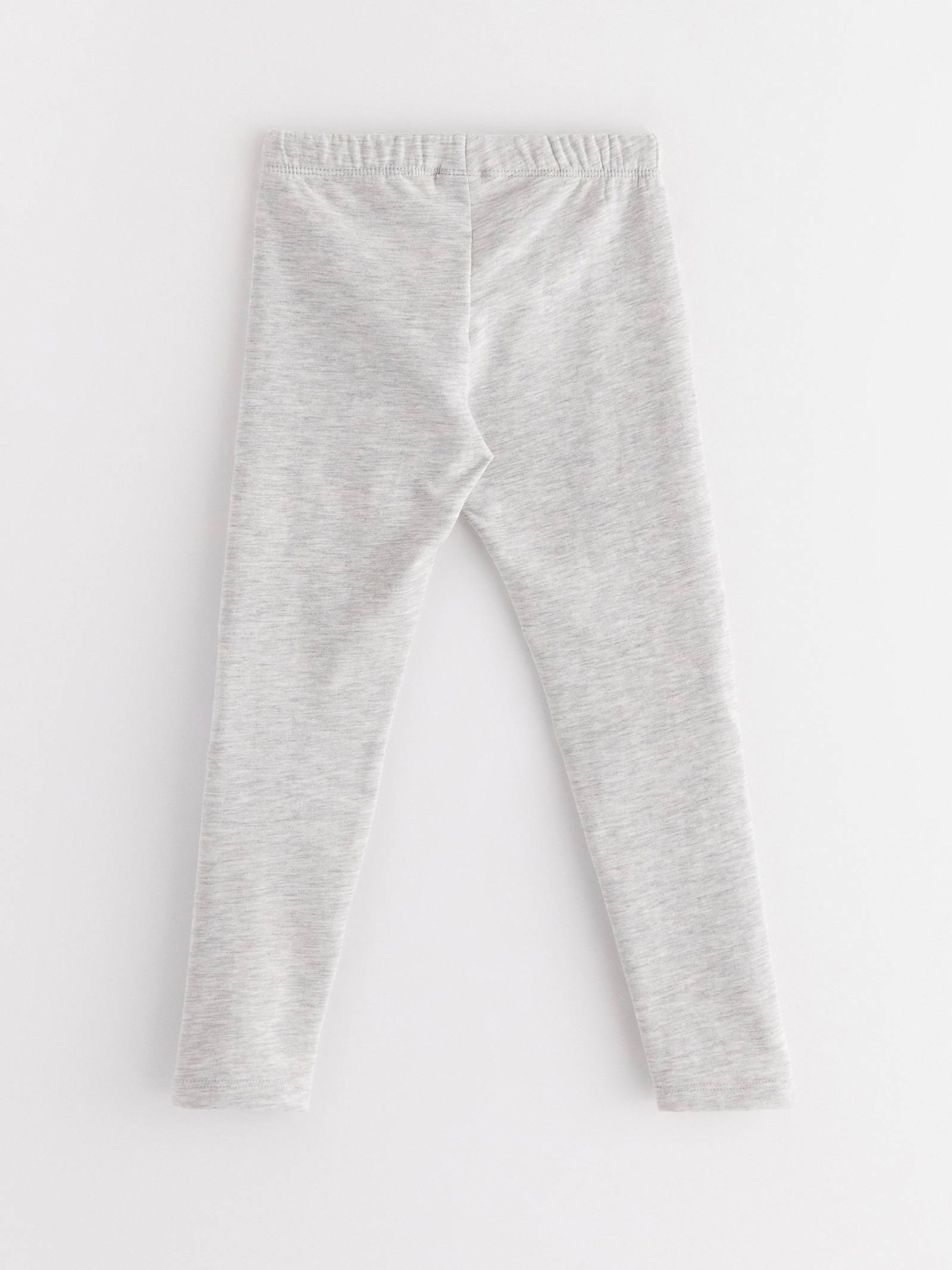 شلوار توپنبه ای دخترانه 28789 سایز 1.5 تا 8 سال کد 2 مارک LINDEX