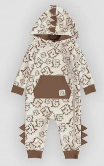 سرهمی پسرانه 28739 سایز بدوتولد تا 24 ماه مارک KuKu Kid