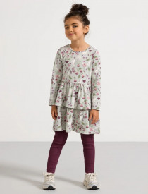 سارافون دخترانه 28782 سایز 1.5 تا 8 سال کد 2 مارک LINDEX