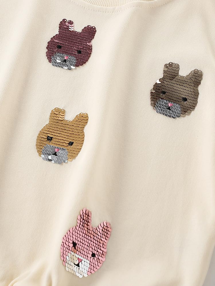 پلیور دخترانه 28753 سایز 9 ماه تا 7 سال کد 9