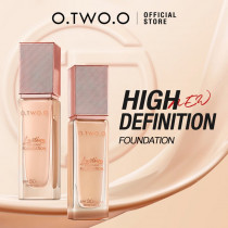 کرم پودر مایع مات برند O.TWO.O کد FFLHC004 (2018)