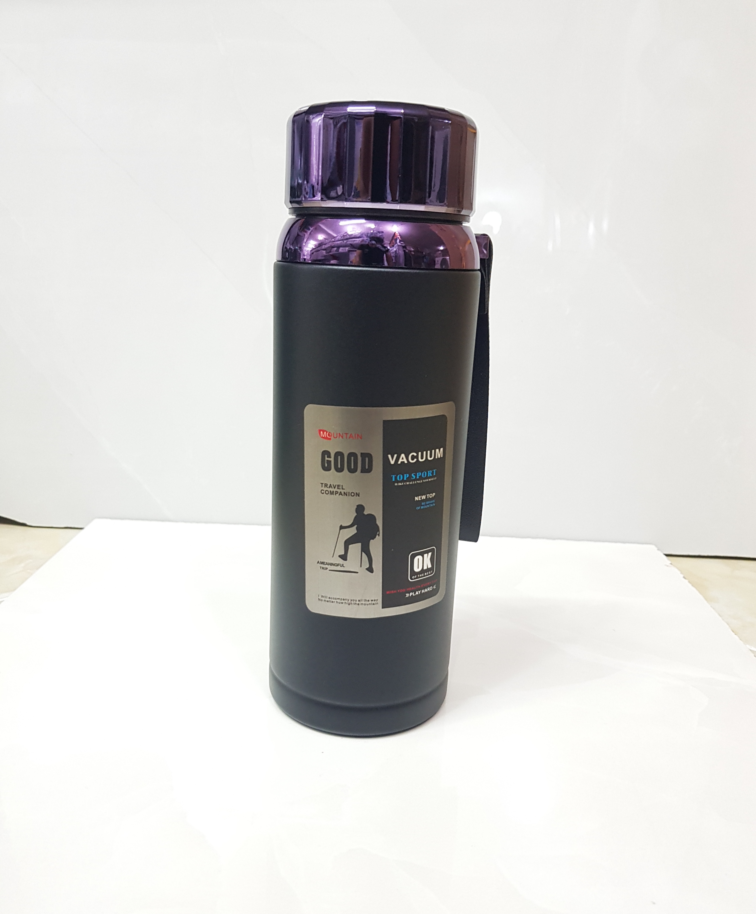 بطری اب استیل 800 میل beer pint کد 802287