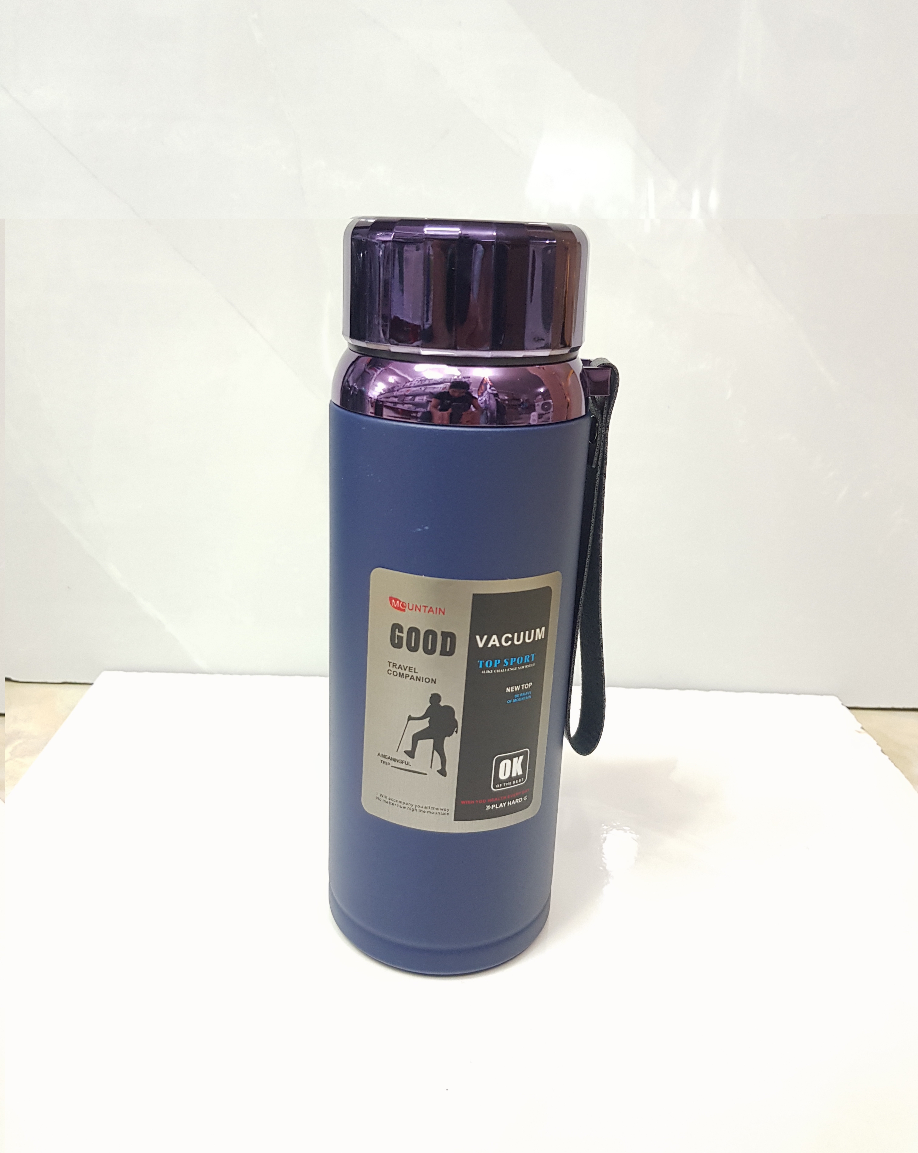 بطری اب استیل 800 میل beer pint کد 802289