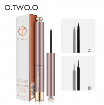 خط چشم مایع مشکی مات برند O.TWO.O کد (2062) FFLN9084