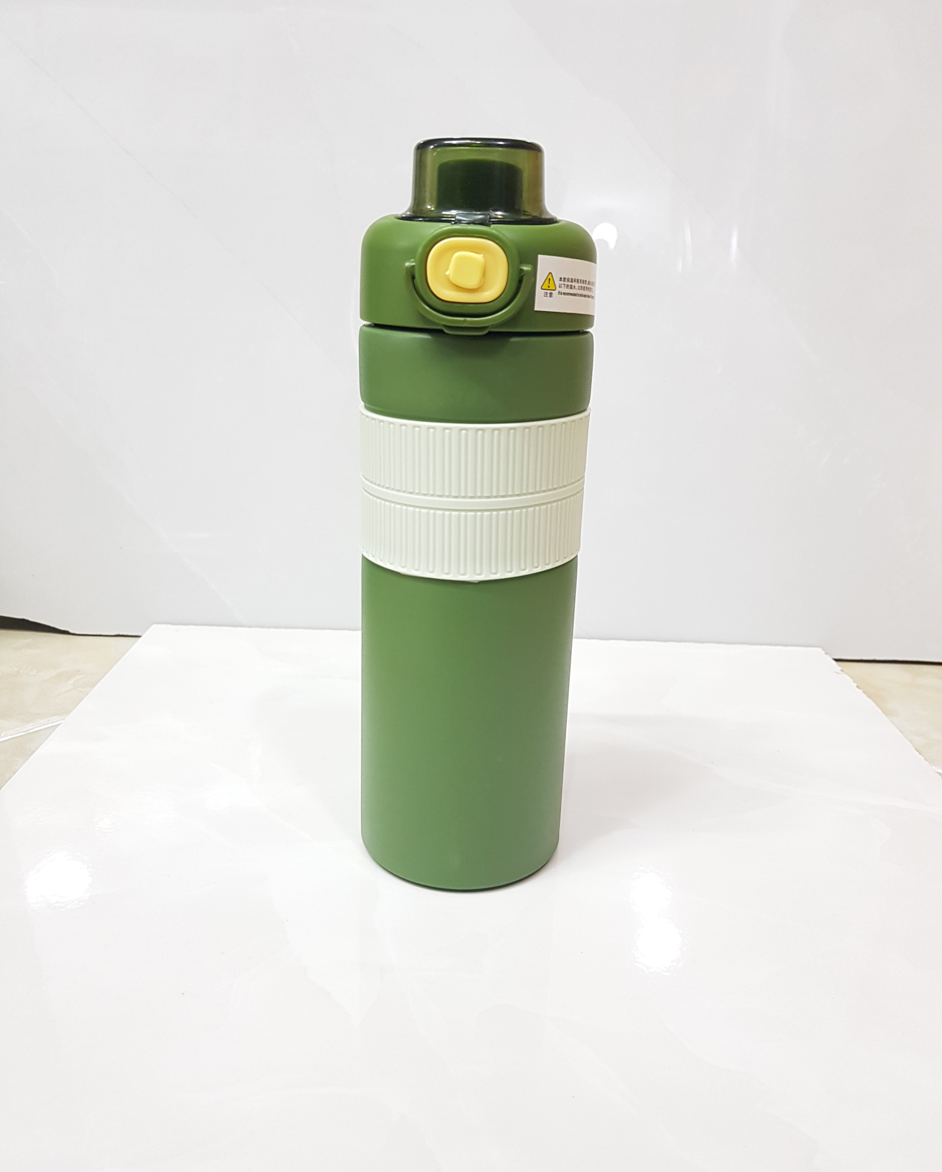 بطری اب استیل 600 میل AMSZM کد 802290