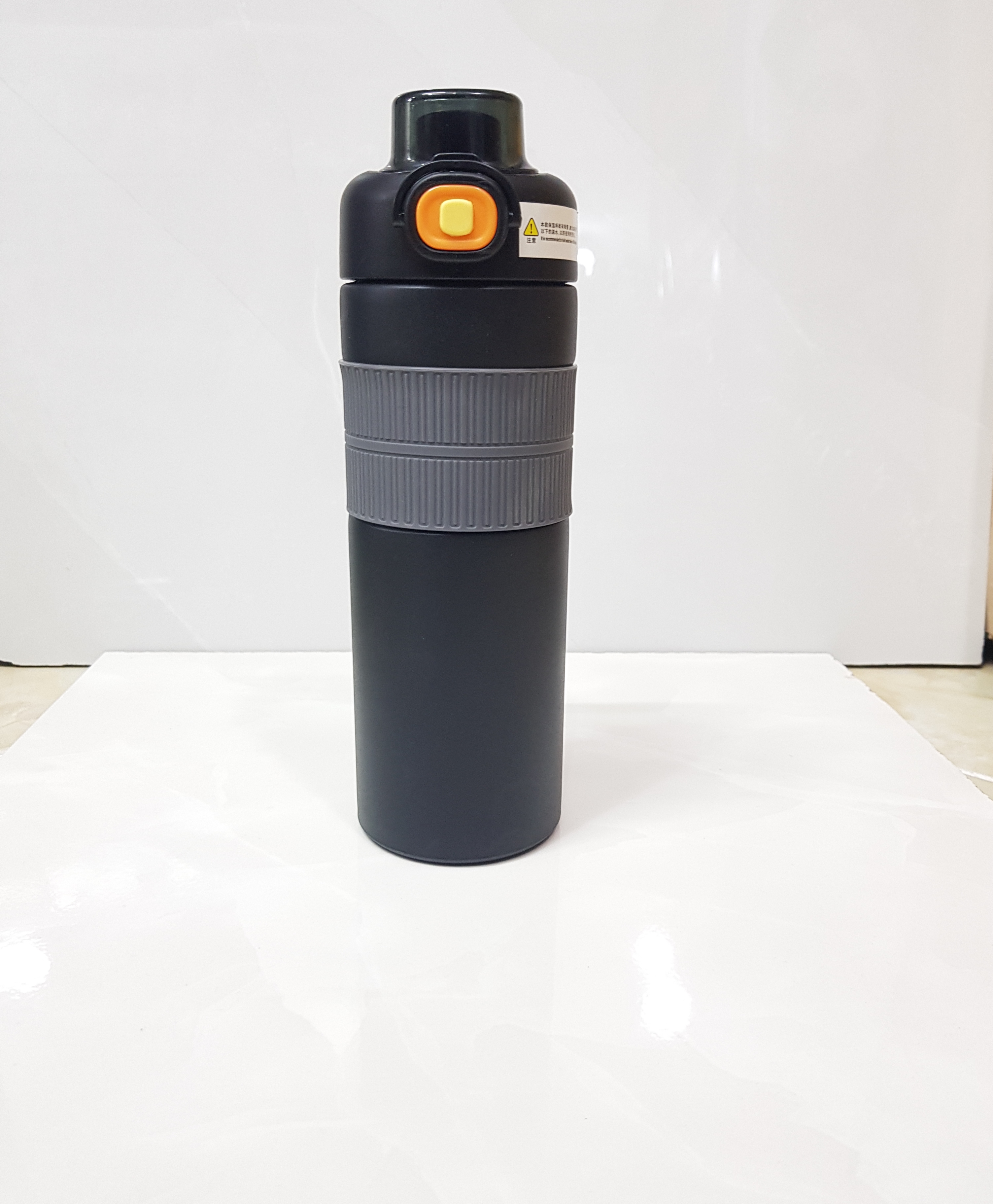 بطری اب استیل 600 میل AMSZM کد 802291