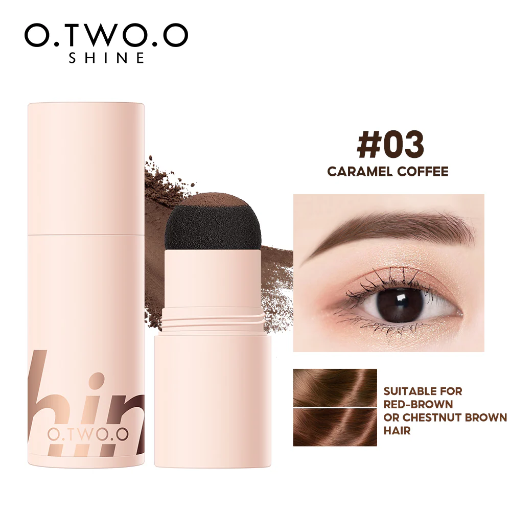 پودر ابرو برند O.TWO.O کد (2064) FFLSE010