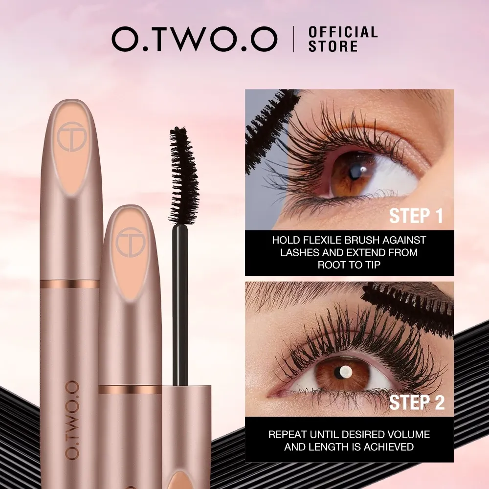 ریمل فیبری  برند O.TWO.O کد (2114) FFL9131