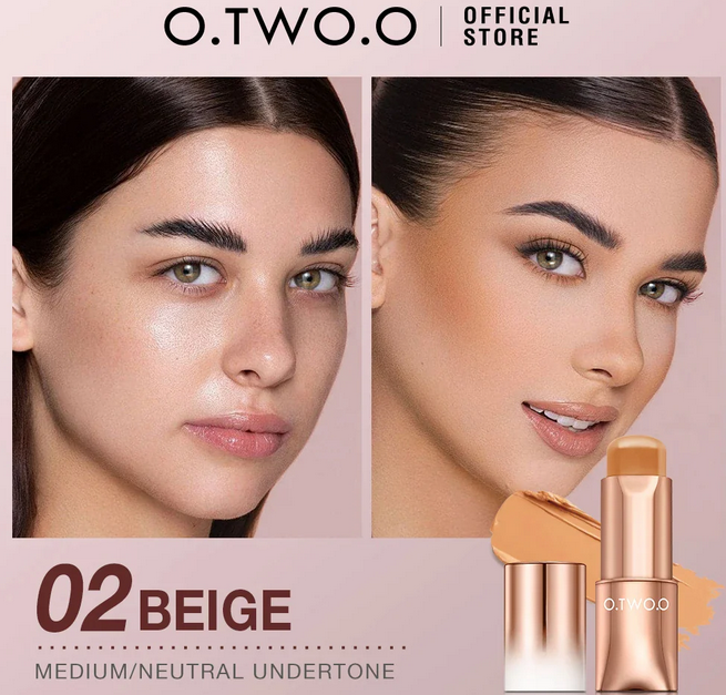 کانتور استیکی برند O.TWO.O کد (2066) FFLSC062