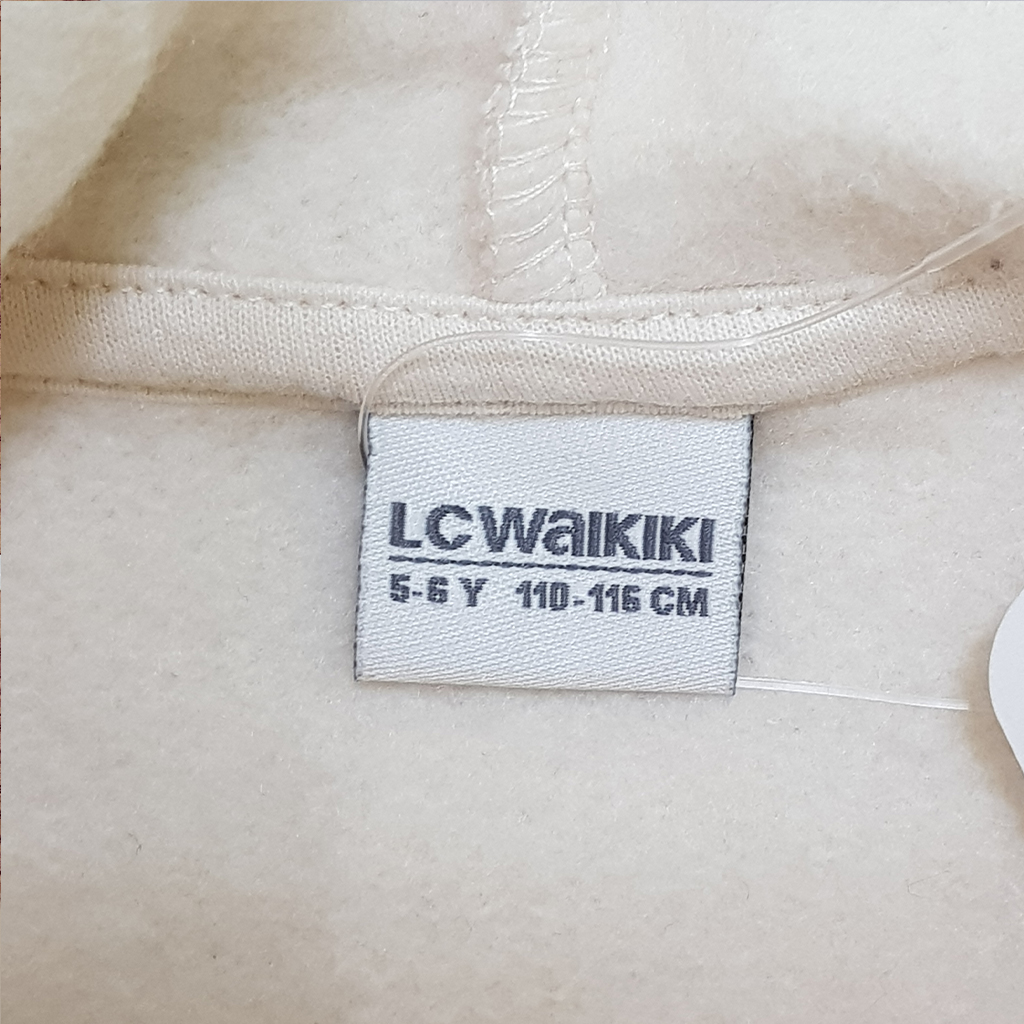هودی پسرانه 28837 سایز 5 تا 14 سال مارک LC WALKIKI   *