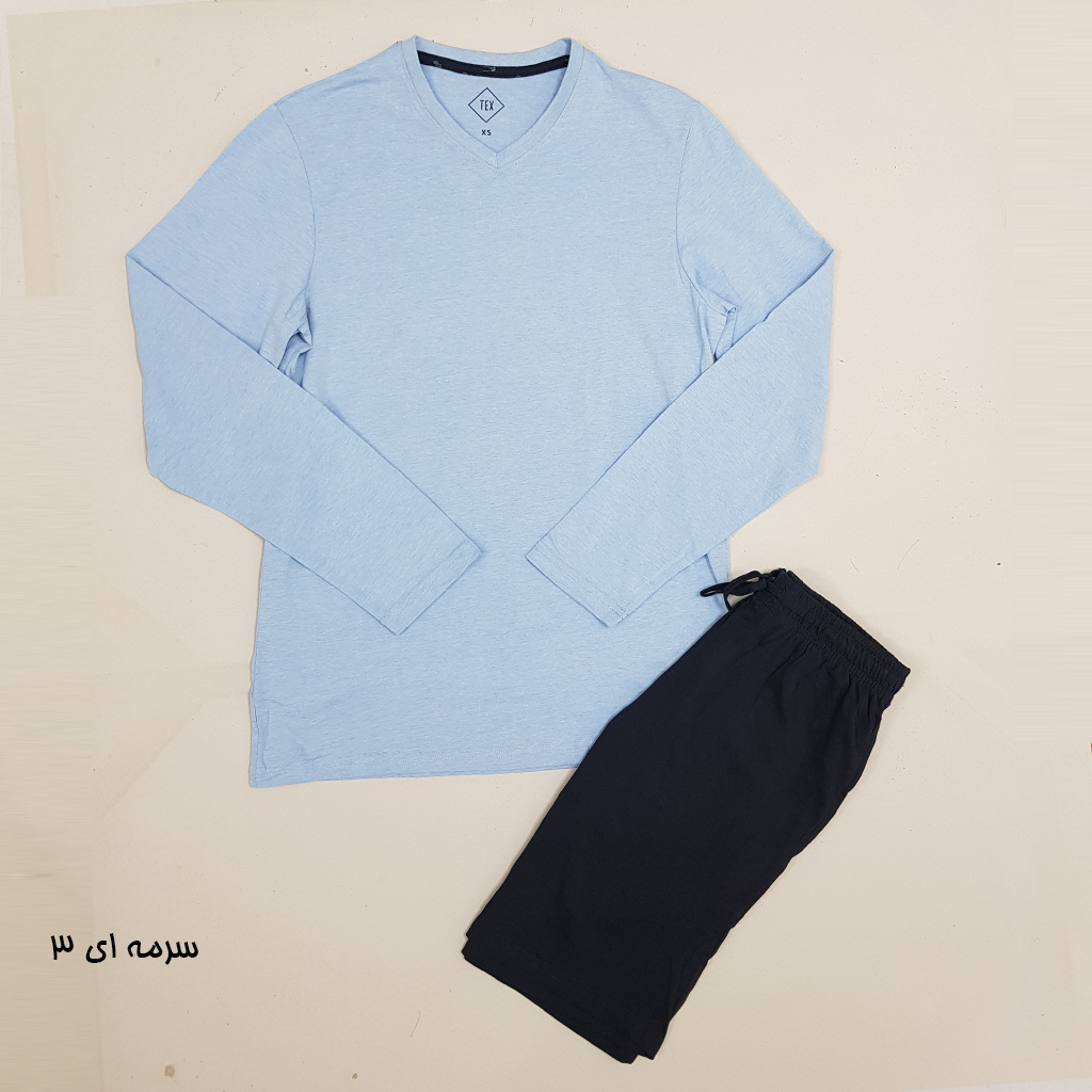 ست مردانه 28568 مارک TEX   *