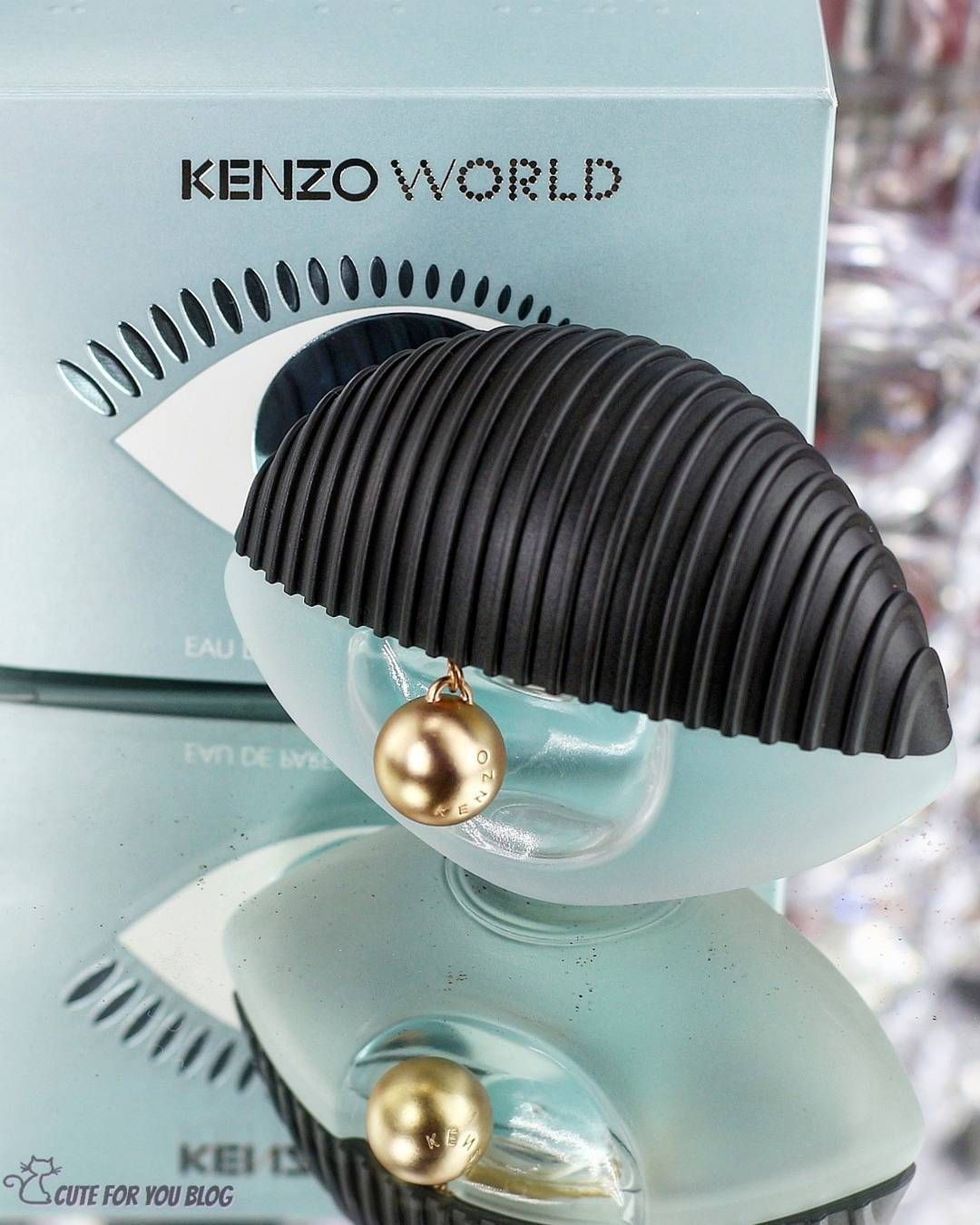ادو پرفیوم زنانه کنزو ورلد (Kenzo World) 75 میلی لیتر (تستر) کد 2023