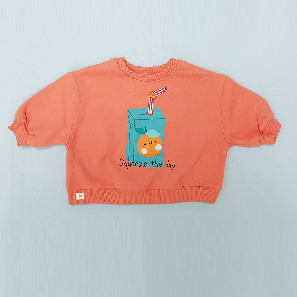 پلیور دخترانه 28753 سایز 3 ماه تا 6 سال سال کد 10