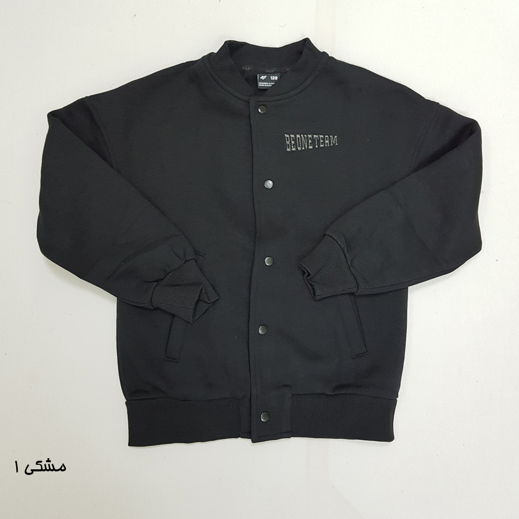 کاپشن پسرانه 28756 سایز 7 تا 14 سال مارک 4F