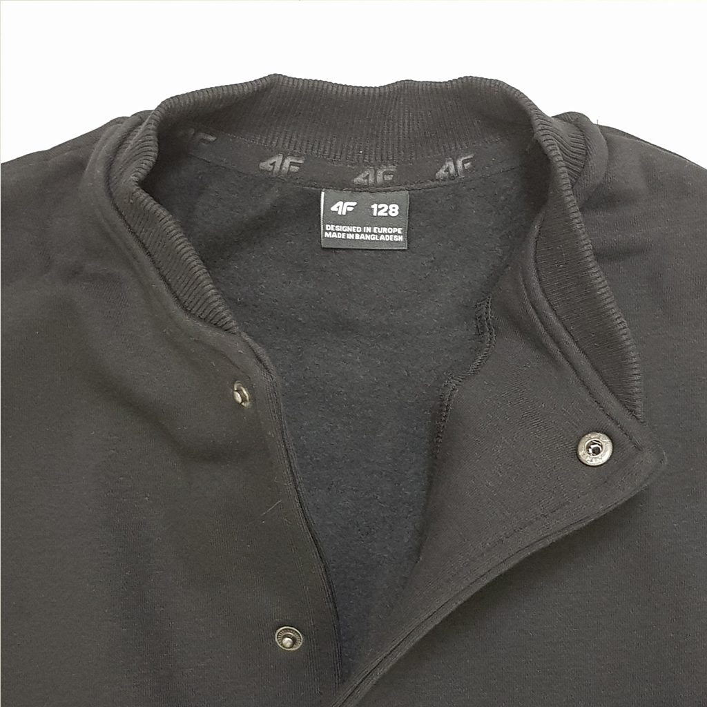 کاپشن پسرانه 28756 سایز 7 تا 14 سال مارک 4F