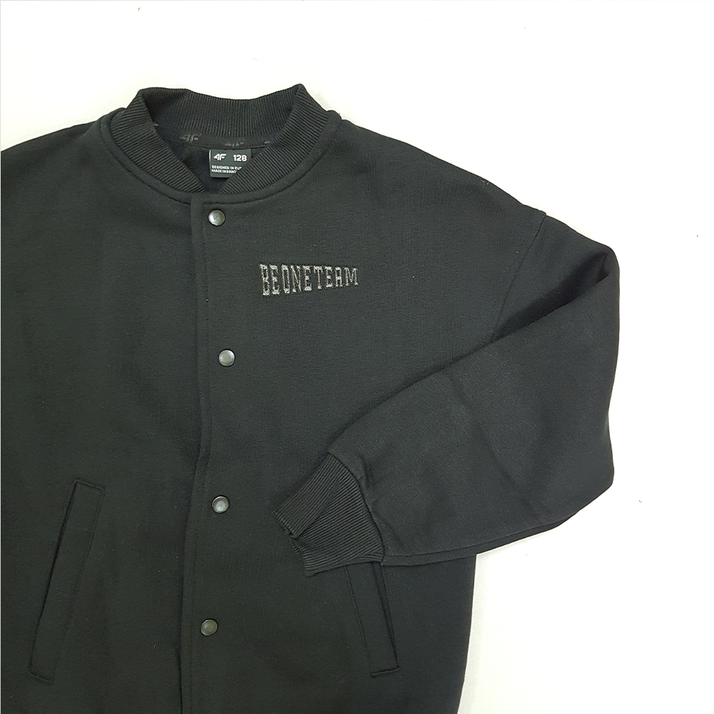 کاپشن پسرانه 28756 سایز 7 تا 14 سال مارک 4F