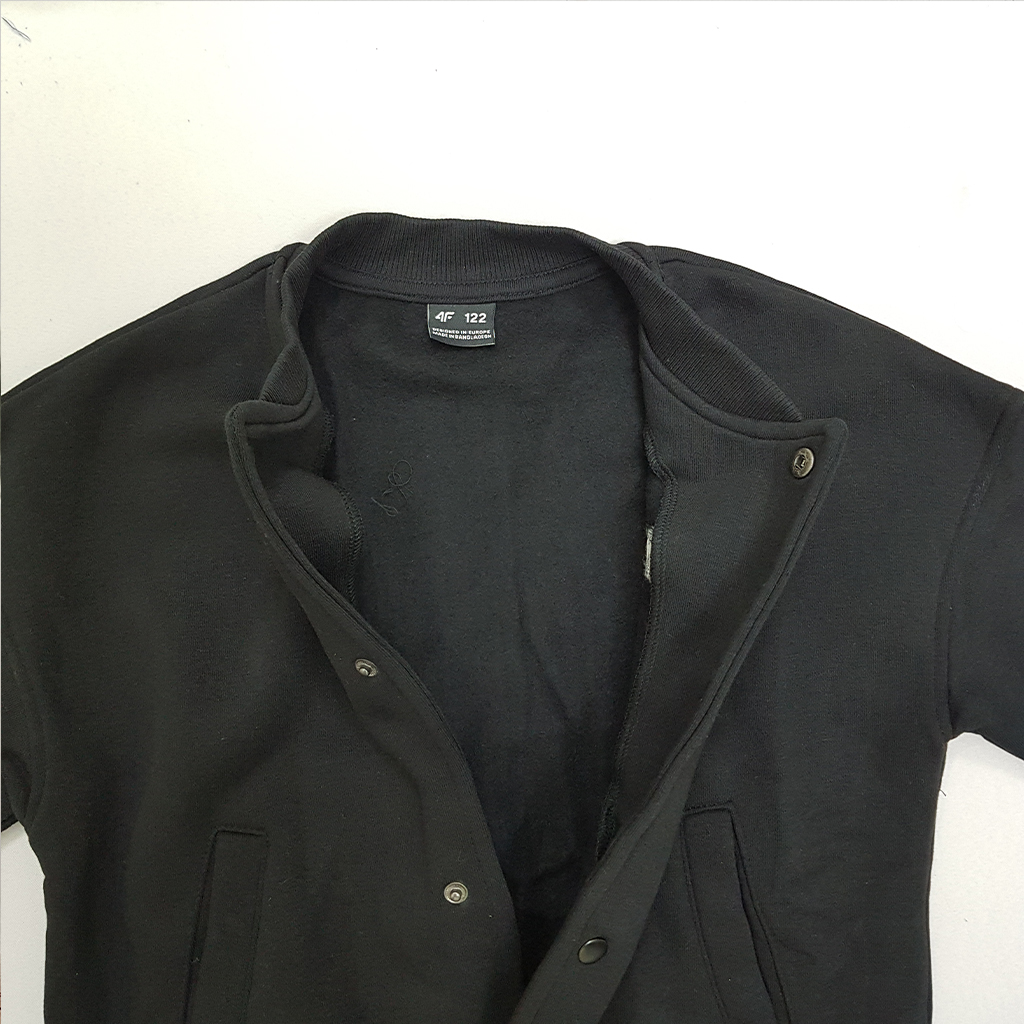 کاپشن پسرانه 28756 سایز 7 تا 14 سال مارک 4F