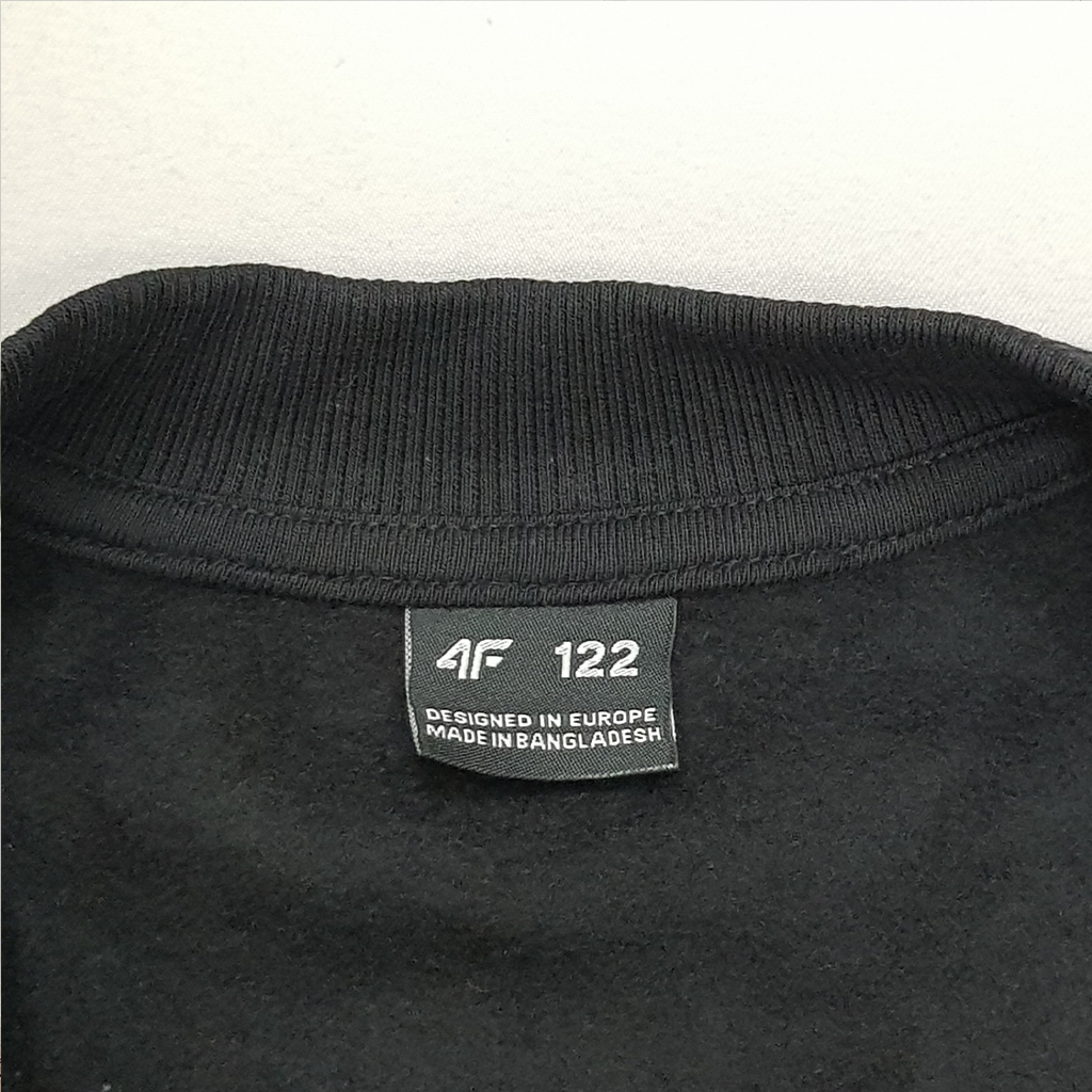 کاپشن پسرانه 28756 سایز 7 تا 14 سال مارک 4F