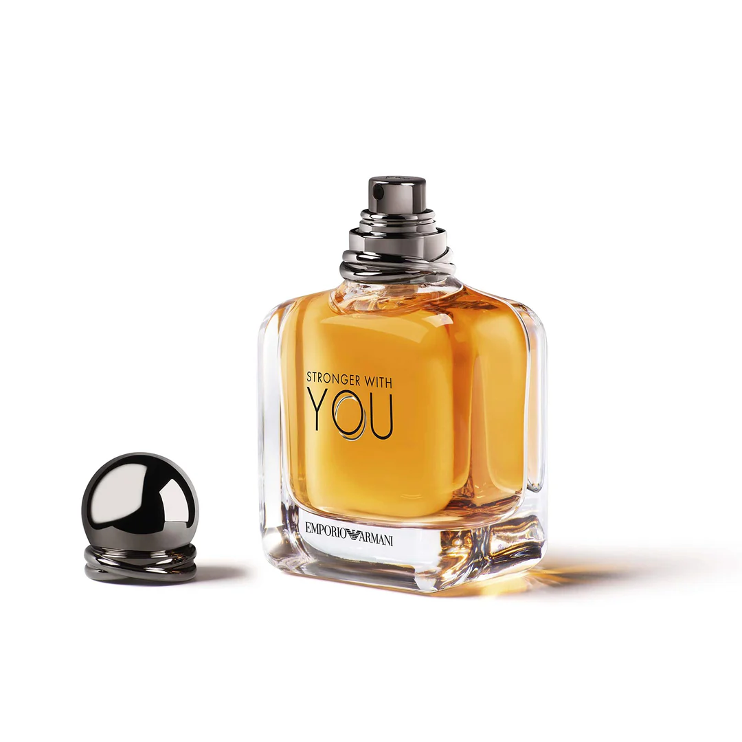 عطر مردانه امپریو آرمانی (Stronger With You) حجم 100 میلی‌لیتر (تستر) کد 2025