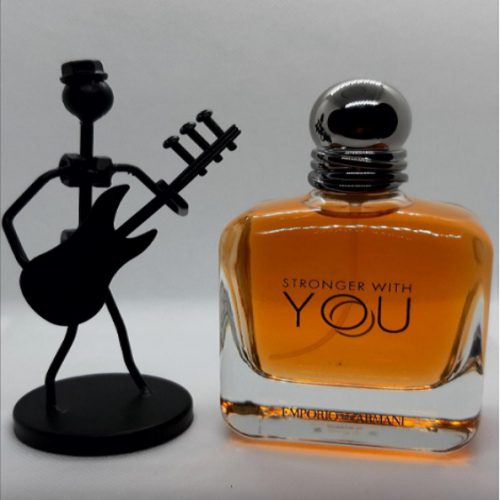 عطر مردانه امپریو آرمانی (Stronger With You) حجم 100 میلی‌لیتر (تستر) کد 2025