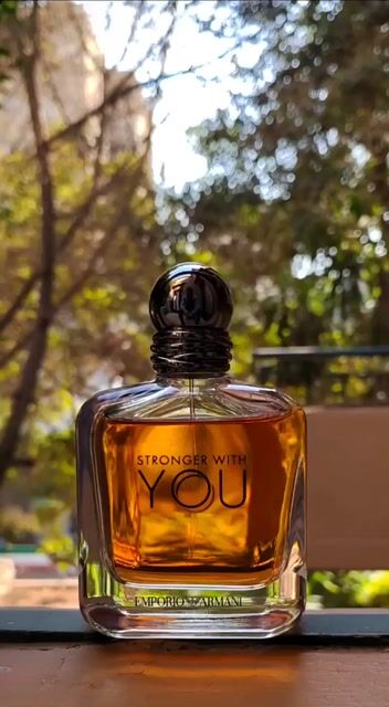 عطر مردانه امپریو آرمانی (Stronger With You) حجم 100 میلی‌لیتر (تستر) کد 2025