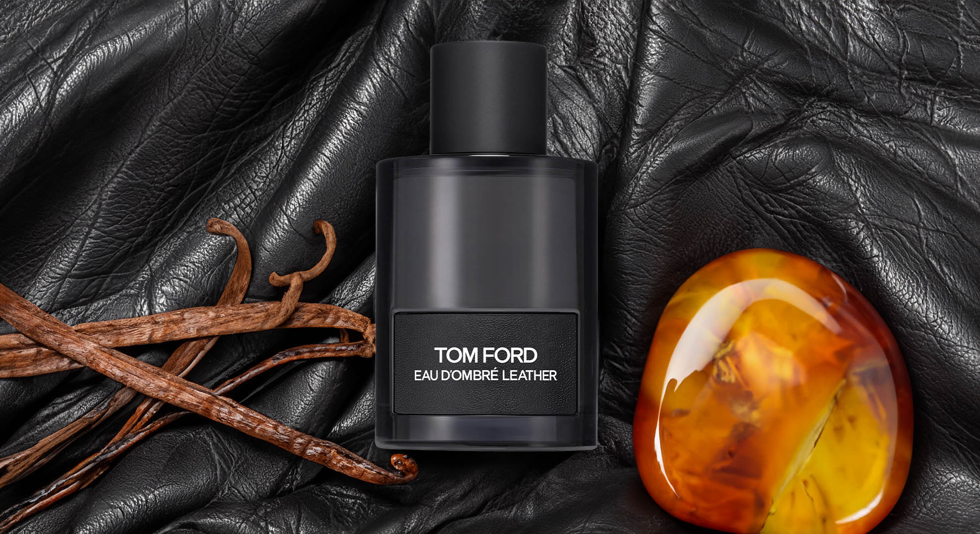 عطر مردانه تام فورد Ombre Leather حجم 100 میلی‌ لیتر (تستر) کد 2027